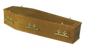 Lincoln Coffin