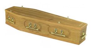 Wharfedale Coffin