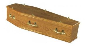 Worcester Coffin